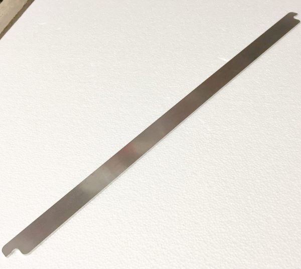 Taylor L-Series release sheet retaining bar