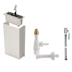 iScoop Shower Complete Kit version