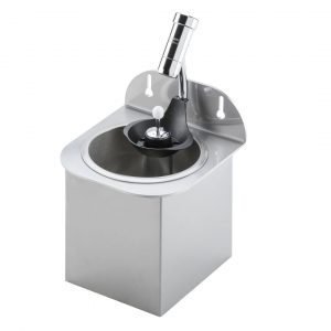 iScoop Shower ROUND Wall Mounted version