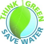 Save Water Logo