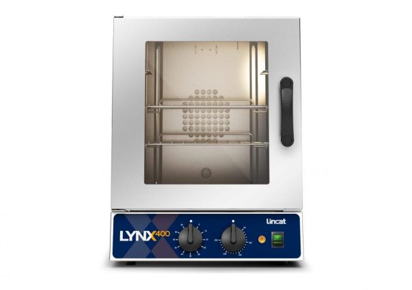 Lynx400 Slim Convection Oven Front