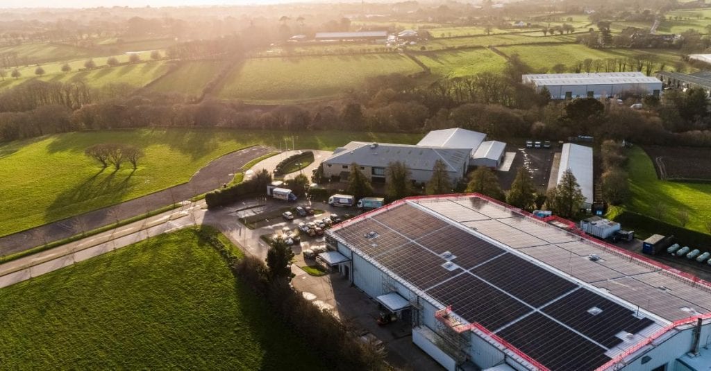 Jersey Dairy Farm