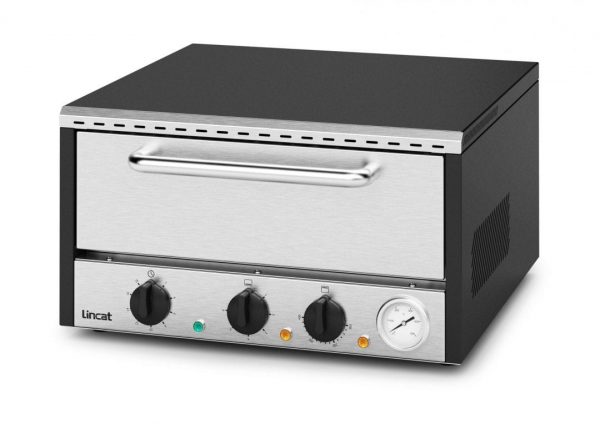 Lynx400 Pizza Deck Oven - Black - Right