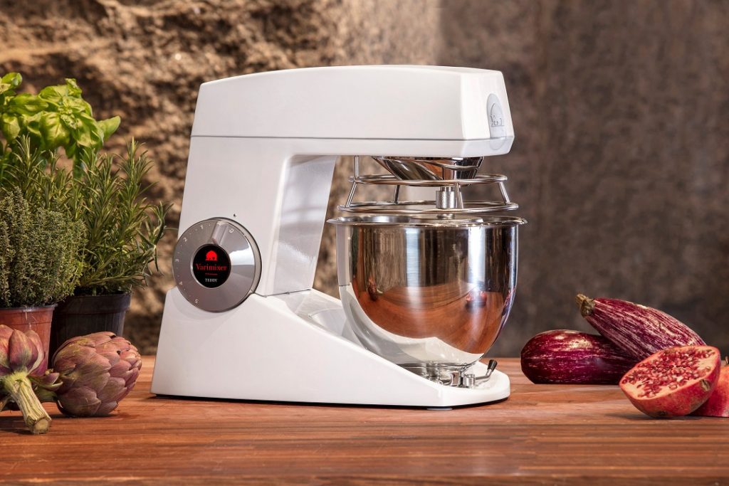 Varimixer Teddy 5L White