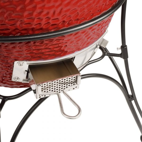 Kamado Joe Classic II with stand Ash Tray