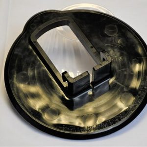 SB25 Splash Guard