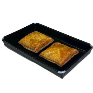 Black Teflon Tray