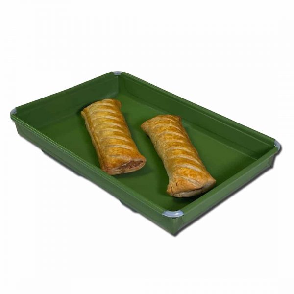 Green Teflon Tray - Pratica COPA Express