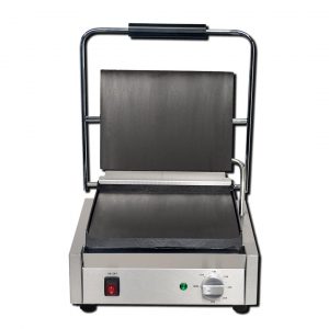 Mercury Single Flat Contact Grill