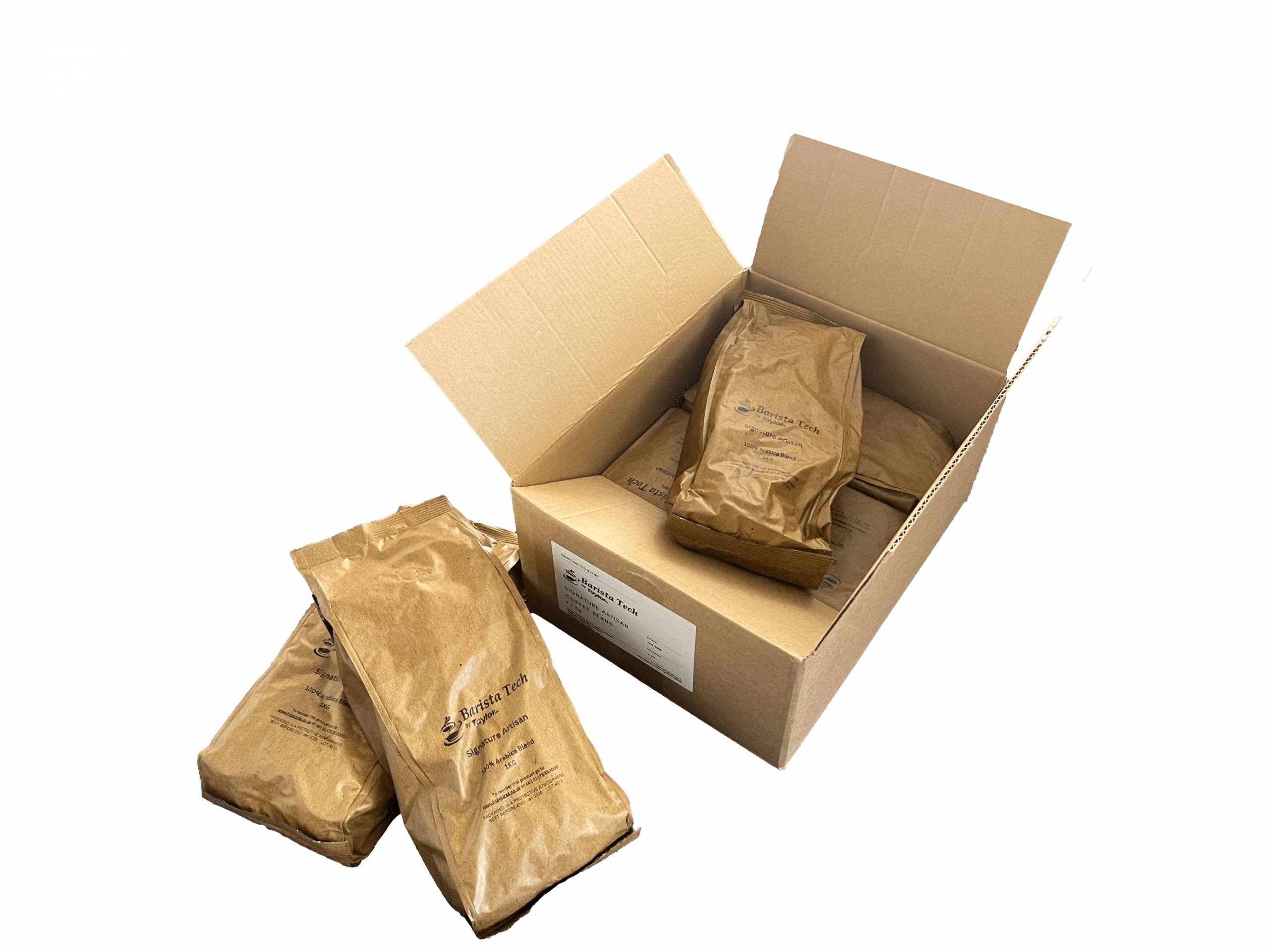 Barista Tech Signature Blend Coffee Beans
