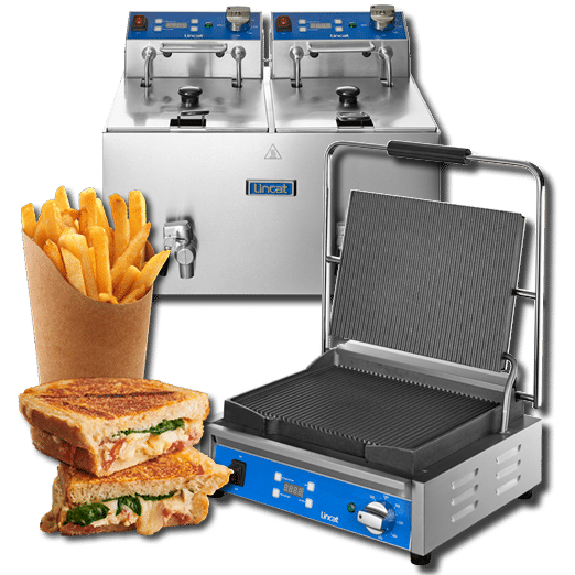 Lincat Lynx Prime compact counter top catering equipment