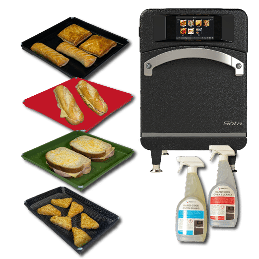 Rapid Cook Oven Accessories