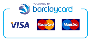 Powered by Barclaycard