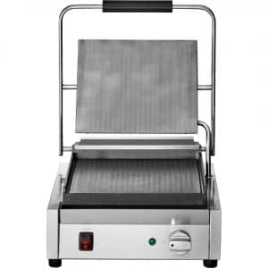 Lynx Prime LPCGFF electric contact grill – flat plates (2.2 kW)