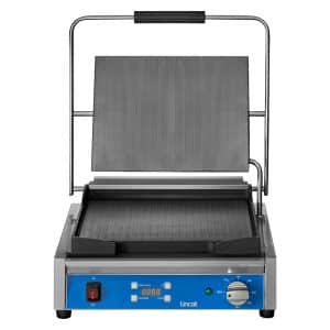 Lynx Prime LPCGFFT electric countertop contact grill – flat plates