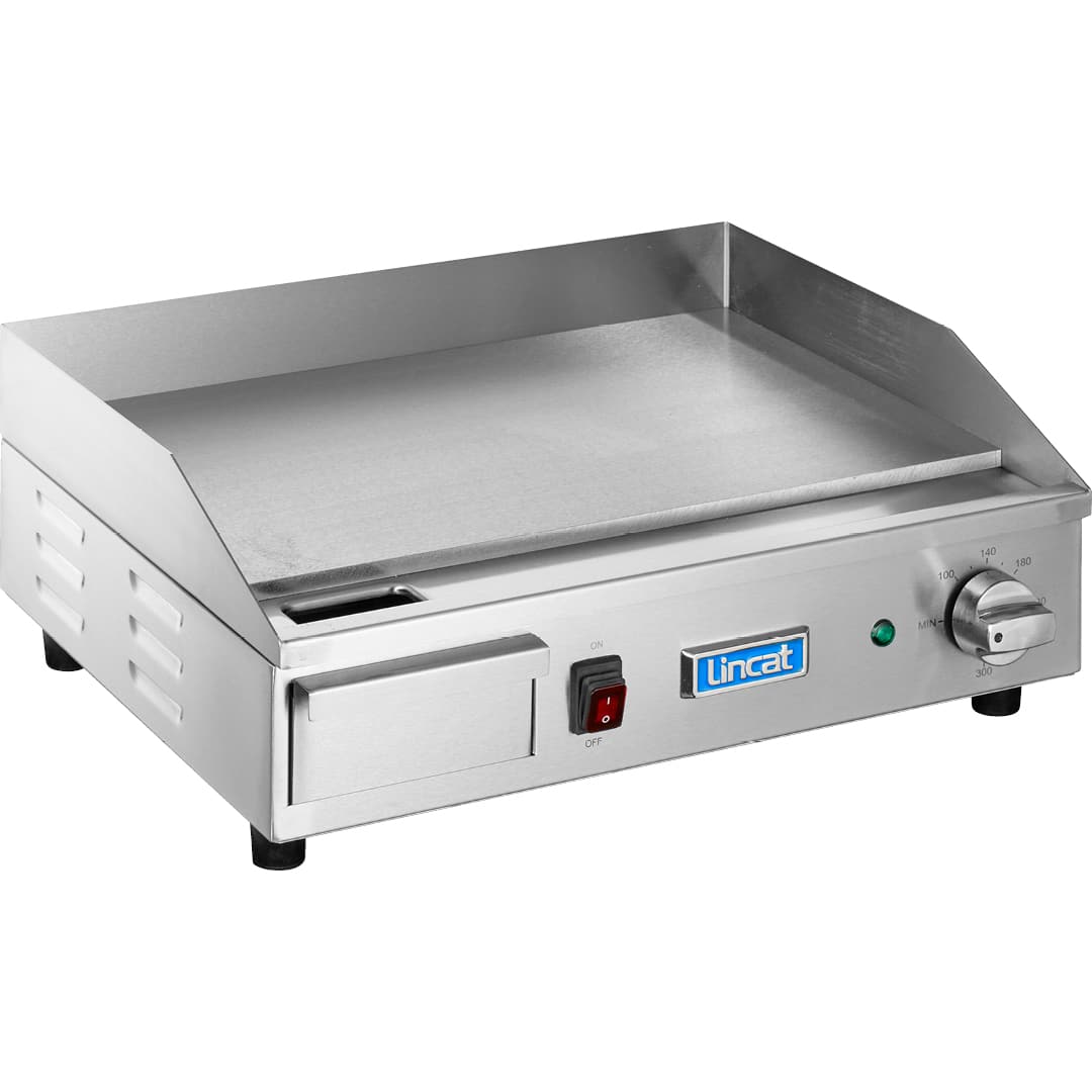 Lynx Prime LPGR20 electric countertop griddle – 525 mm plate (2.2 kW)