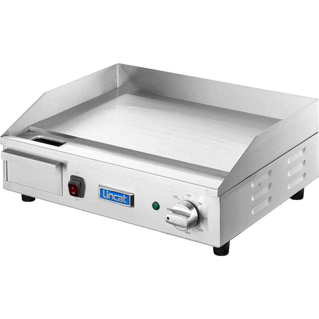 Lincat Lynx Prime LPGR20 stainless-steel griddle for cafés and pubs