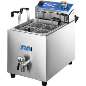 Lynx Prime LPPB electric countertop pasta cooker – 8 L (4 baskets, 2.9 kW)