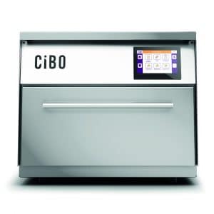 CiBO Teal Stainless steel countertop fast oven – 2.7 kW ventless plug-and-play