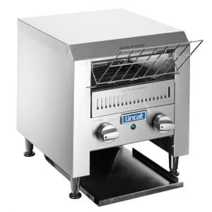 Lynx Prime LPCT electric conveyor toaster – 400 slices per hour (2.4 kW)