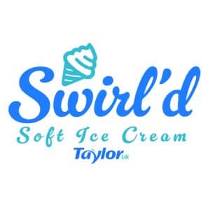 Swirl'd Soft Serve Ice Cream Mix - Logo